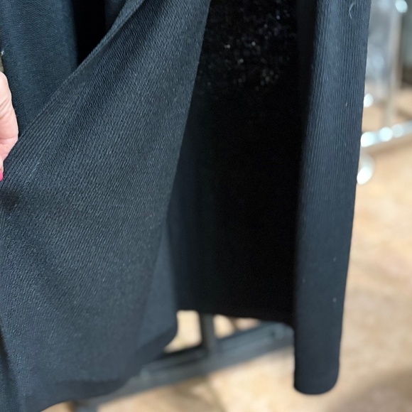 St. John caviar size 10 with tags wool blend skirt - Picture 5 of 6